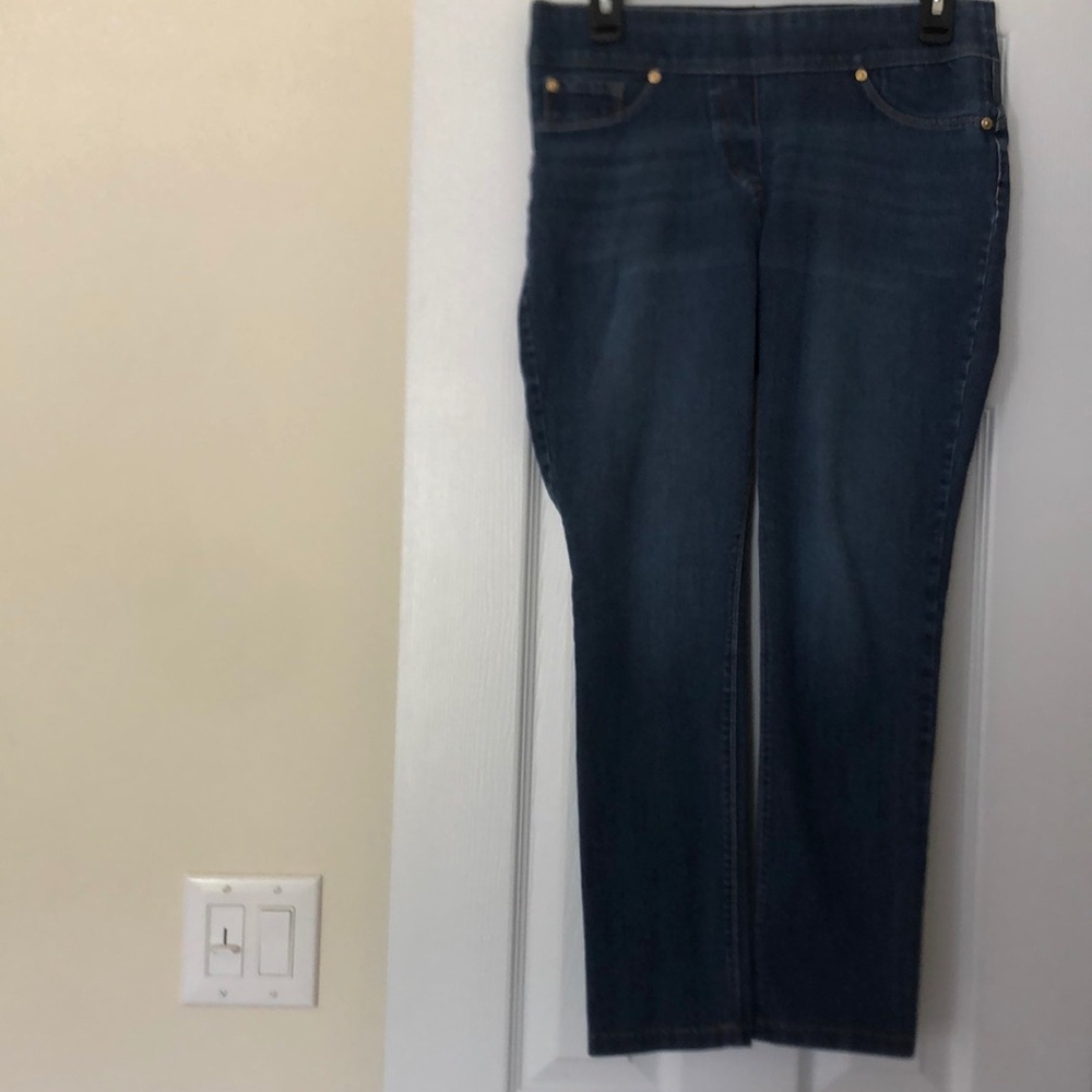 Luxe denim 360/4 way stretch
